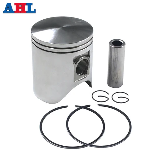 Imagen 1 del producto Kit de anillos de pistón para motocicleta, 66mm, 66,25mm, 66,5mm, 66,75mm, 67mm, HONDA CRM250, CRM 250, 246, KAE, MD24
