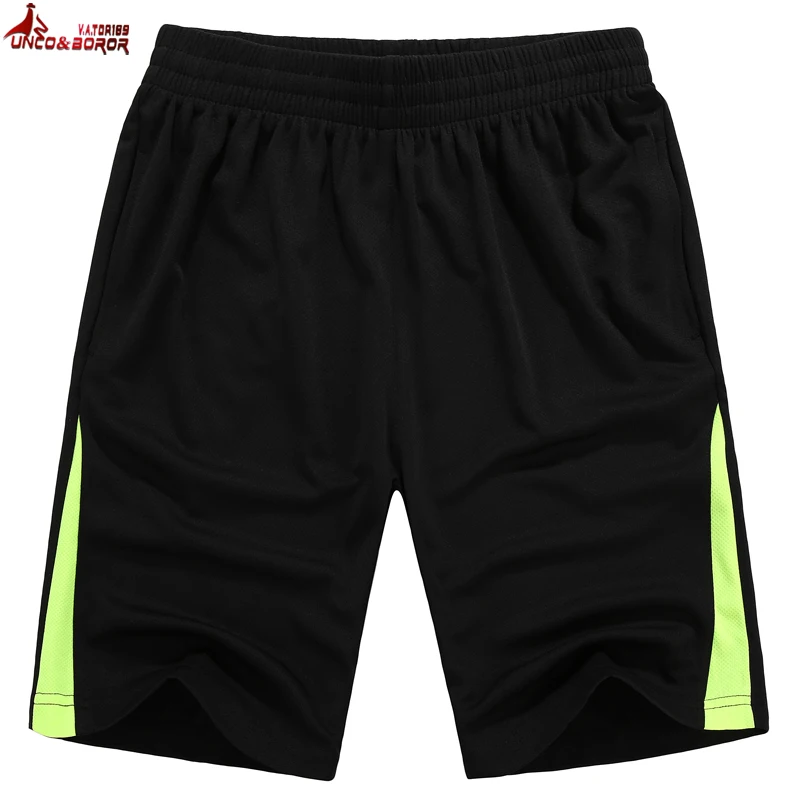 Shorts de sport pour hommes, grande taille M ~ 6XL 7XL 8XL 9XL, shorts de plage décontractés, joggeurs de gym, été