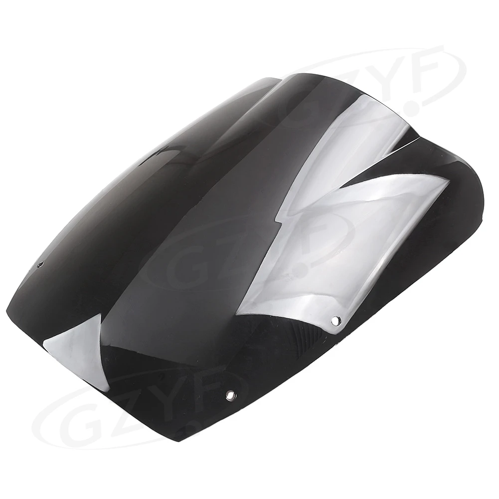 For Suzuki GSX600F GSX750F GSX 600F 750F Windscreen Windshield 1987 1988 1989 1990 1991 1992 1993 1994 1995 1996 1997