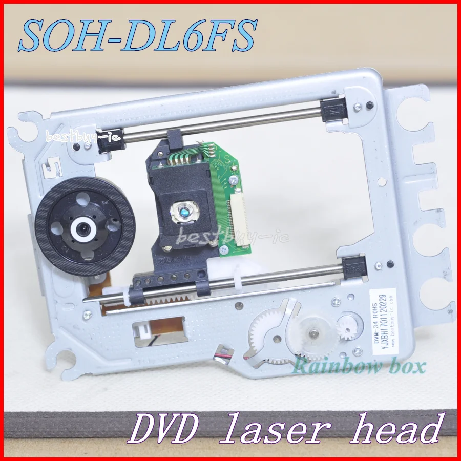 

Новый SOH-DL6FS с механическими кнопками DV34 SOH-DL6FS DL6C DL6CH DV34-DL6FS