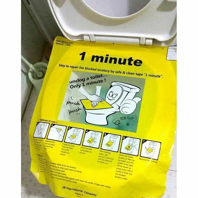 Disposable Toilet Seat Cover Sticker, Travel, Camping, Hotel, Bathroom, Degradable, Waterproof, Mat Accessories, 40x47cm