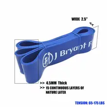 Resistance Band for Workout and Crossfit #5