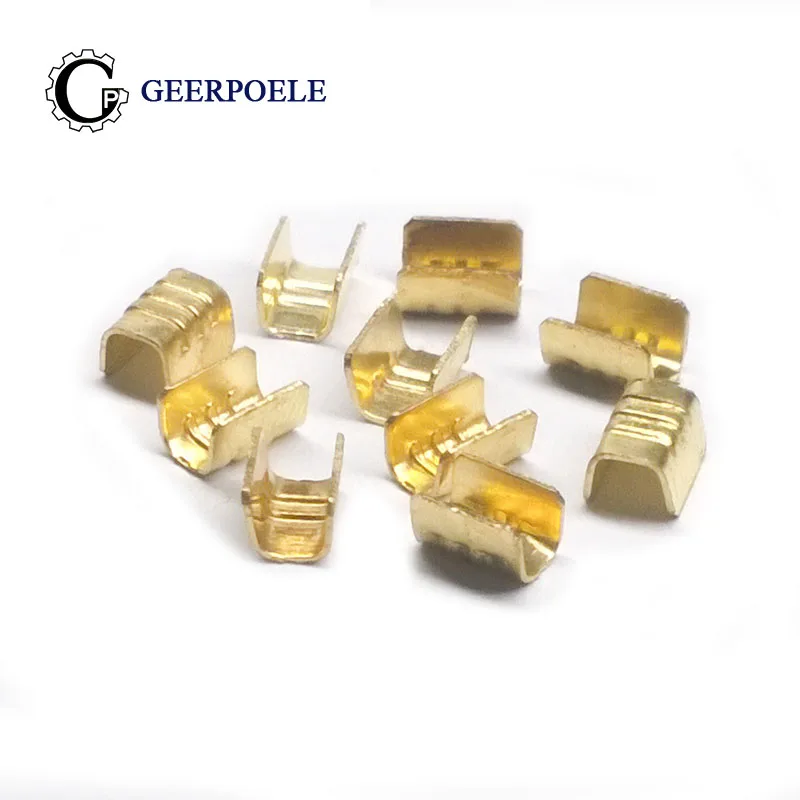 454T Crimping Cold Pressing Splice Terminals Terminal Connector Cable Electric Sertir Wire