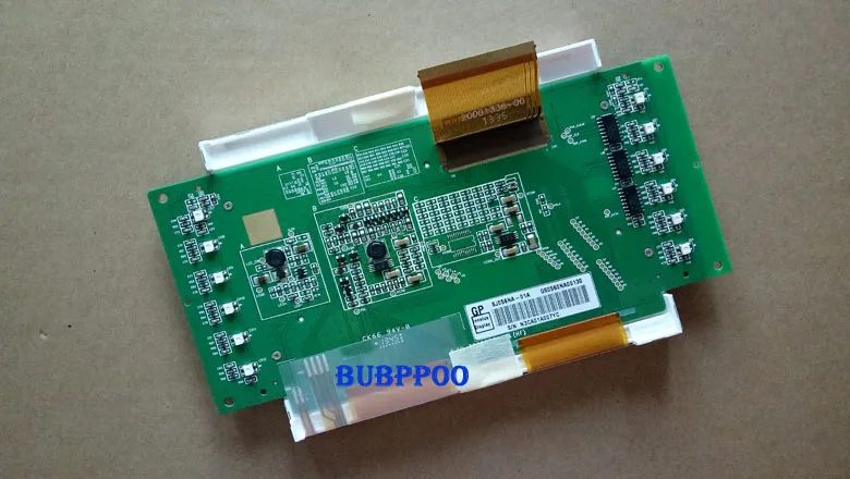 SJ056NA-01A 5. painel de exibição de tela lcd de 6 polegadas