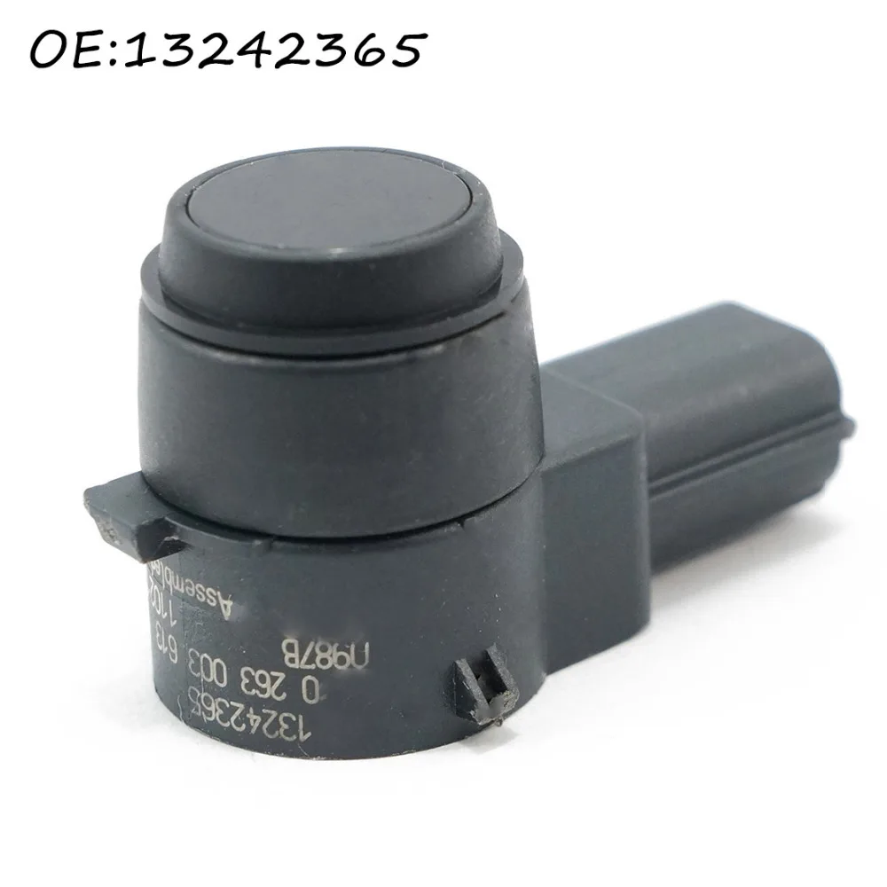 4pcs 13242365 Parking Sensor For Chevrolet Cruze bumper Saab 9-5 Opel Corsa radar detector 13368131 93191445 0263003613