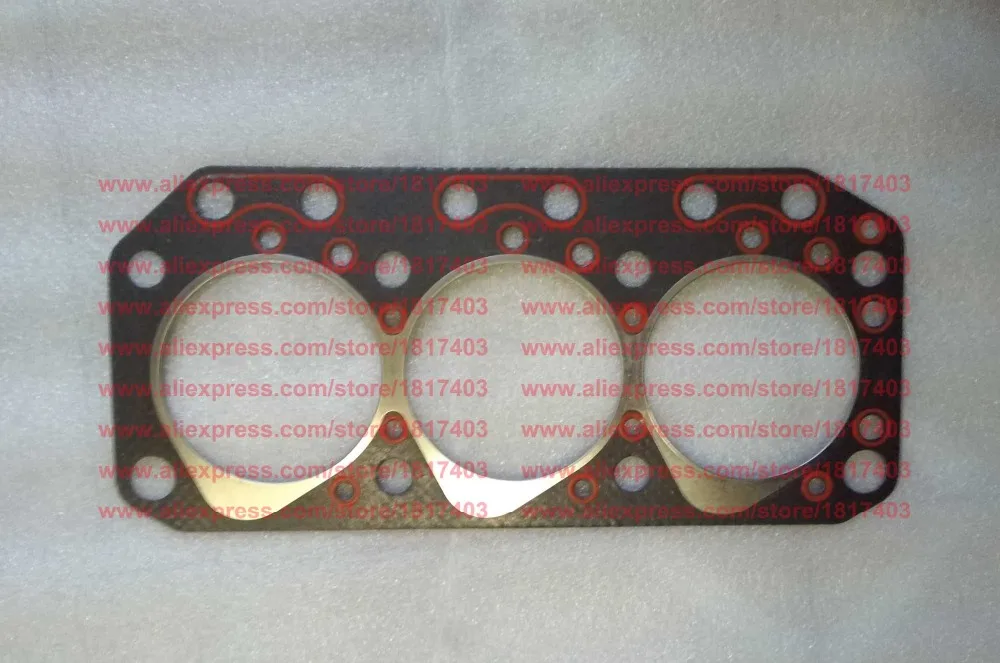 

Y380BT-01002 Cylinder Head Gasket, Yangdong Y380 direct-injection engine