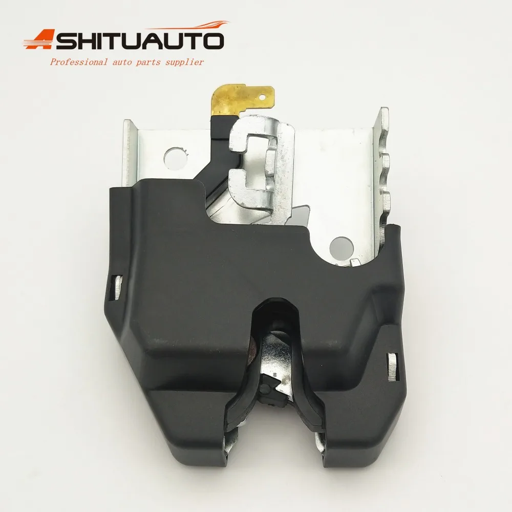 AshituAuto High Quality Trunk Lock Latch Actuator For Chevrolet Aveo 2004-2008 OEM# 96541183