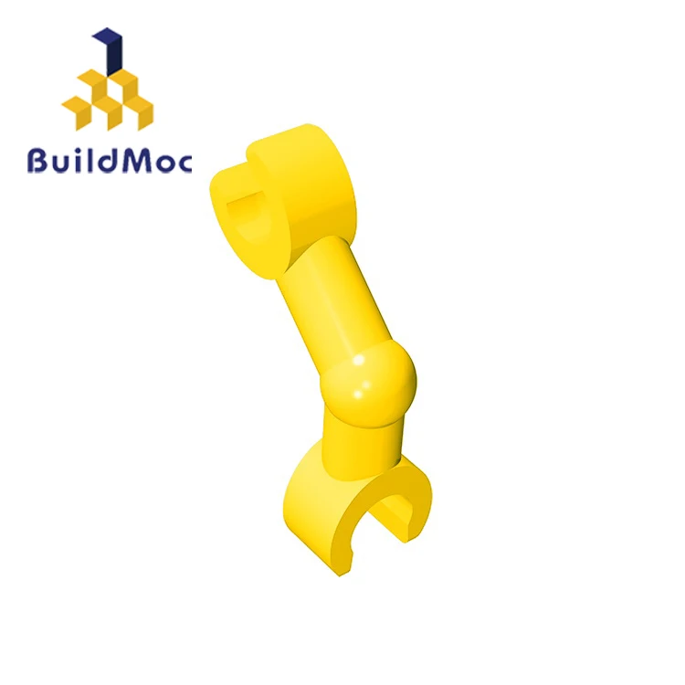 BuildMOC – releveur électrique de haute technologie, 1x11, pour pièces de construction, bricolage, éducatif, 93061, 26158