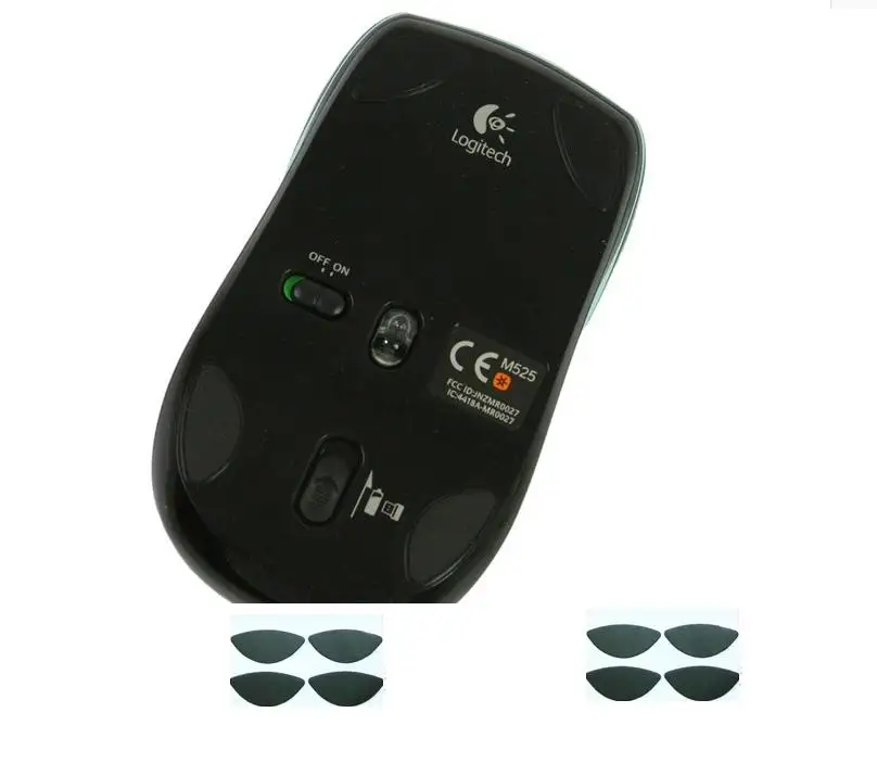 Mouse Skates สำหรับเมาส์ Logitech M545 คุณภาพสูง ช่วยเพิ่มความเร็วและลดแรงเสียดทานได้จริงหรือ?