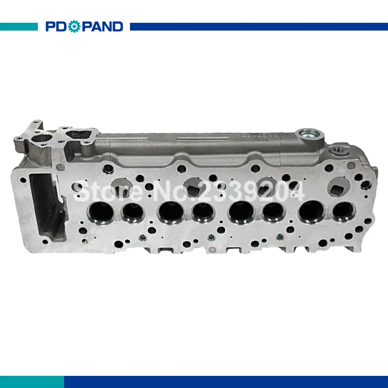 engine parts 4M40 bare cylinder head for Mitsubishi Pajero GLS/GLX Montero GLS/GLX Canter Delica Box  908515 ME202621