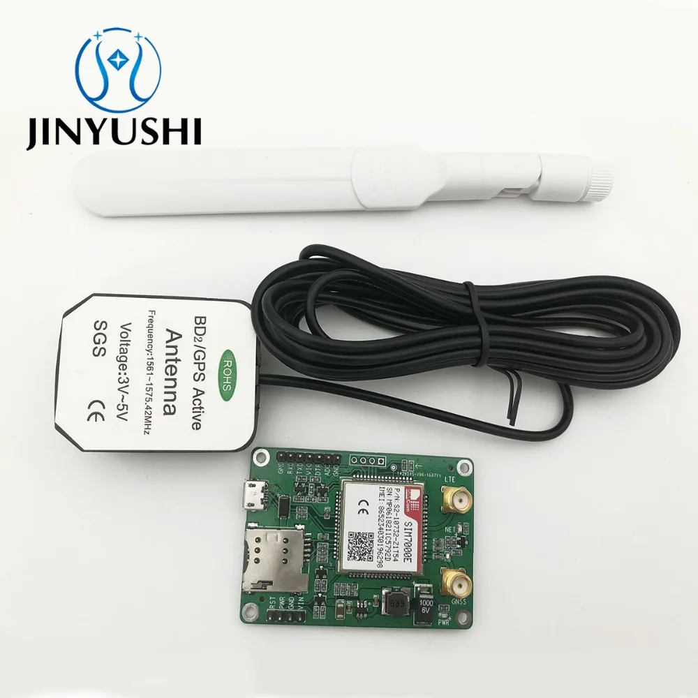 Mobile IoT Modules,SIM7000E Development Kit,Australian NB IOT breakout board,B3/B8/B20/B28.CAT M1 eMTC Testing board