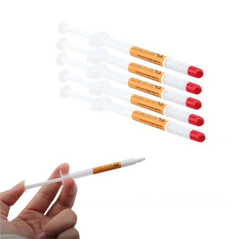 

BUH9 1pcs 1G Thermal Grease Heatsink Compound Paste CPU VGA N S7NF use it for diy aquarium led grow light ,computer chip