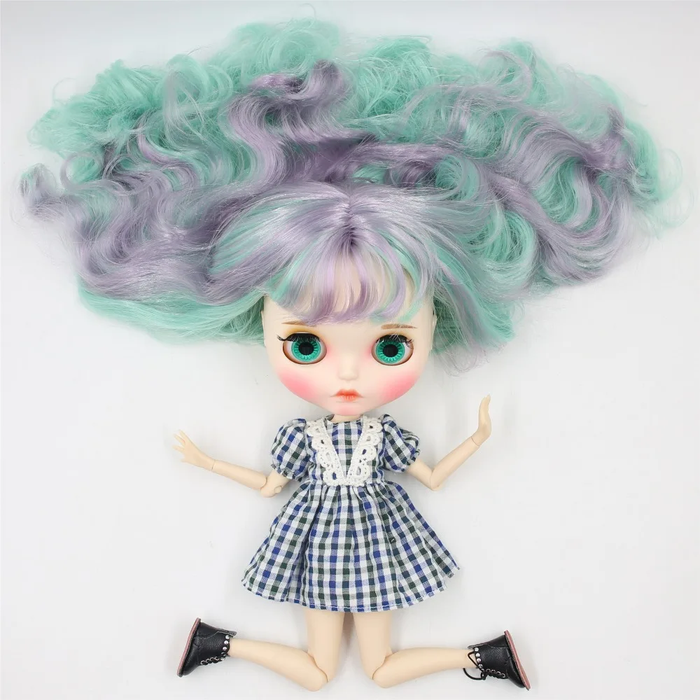 ICY DBS Blyth Puppe 1/6 bjd joint körper puppe kombination einschließlich kleid schuhe auf verkauf 30cm anime spielzeug