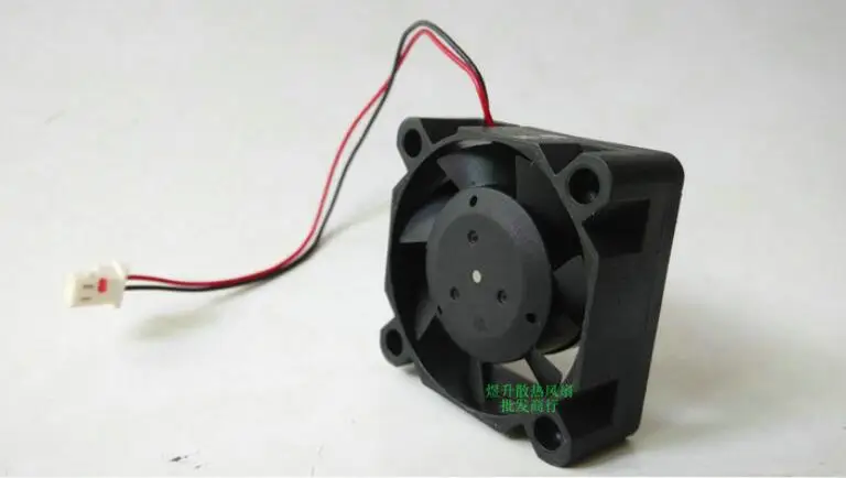 4015 G4015M12D CS DC12V 0.130A 4CM 2 line superstatic fan