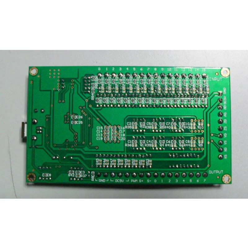 3 Axis 4axis USB Mach3 Motion Control Card Breakout Interface Board CNC Controller for CNC Engraving Milling Machine