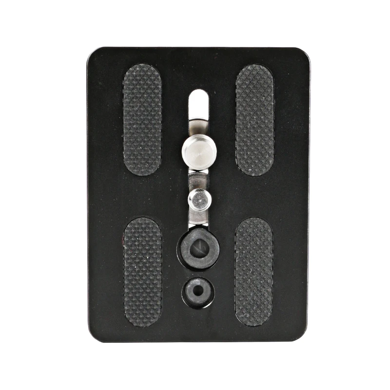 QR Quick Release Plate for Video Tripod Head 717 EI-717A Weifeng E-Image