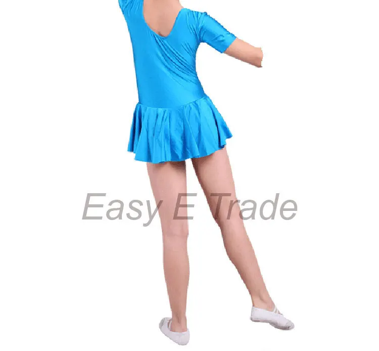 Ballet Dress for Girls, Dance Cloting, Leotard para crianças, Kids Dancewear, ETQ030801