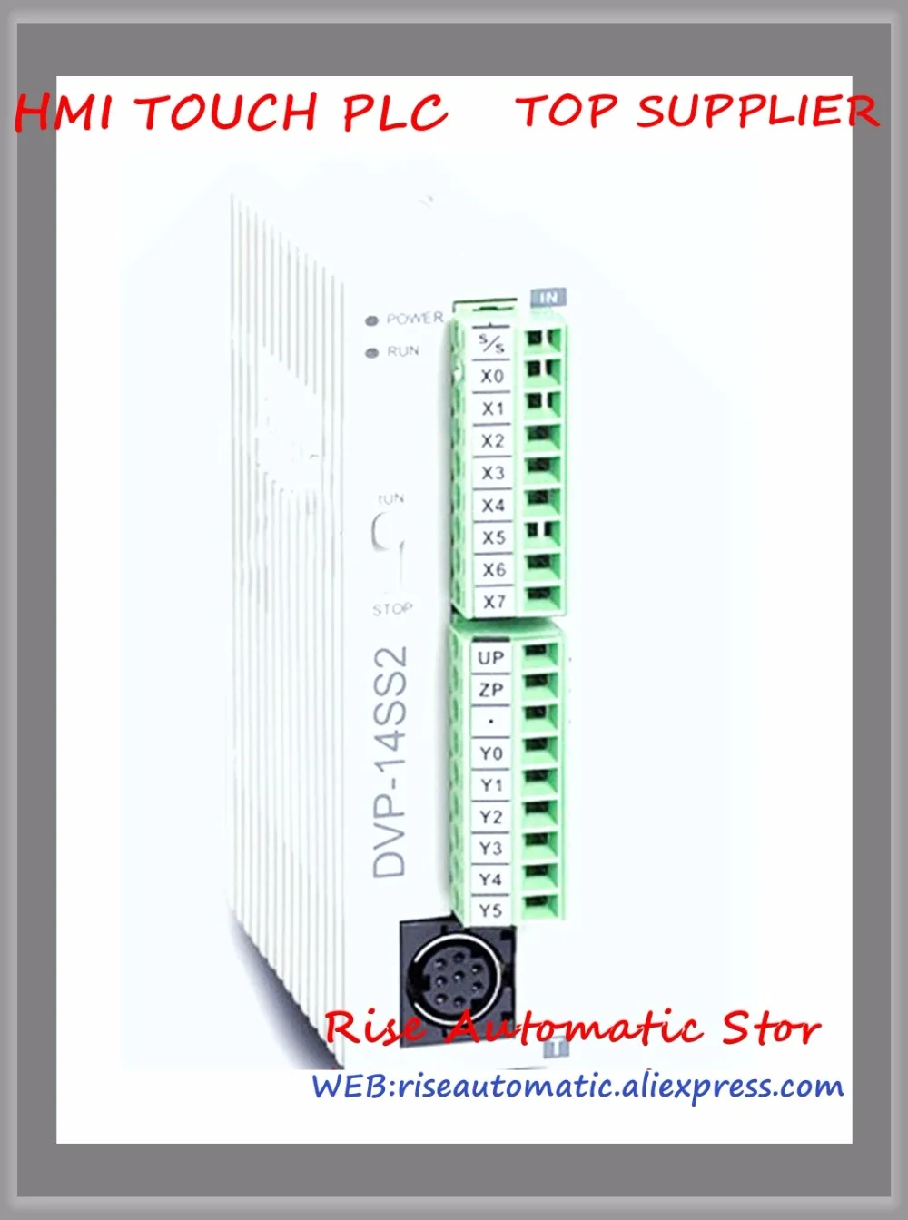 

DVPACAB7E10 New Original PLC I/O Extension Cable For Connecting External Terminal Modules