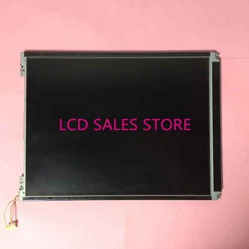 Tela lcd industrial de 12.1 polegadas original lm121ss1t509, 800*600 cstn ccfl