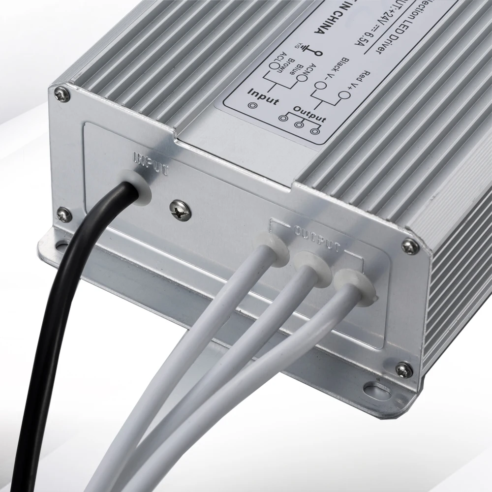 

24v 10.4A AC/DC waterproof constant pressure power supply 250w 24v 10.4A AC/DC waterproof industrial transformer