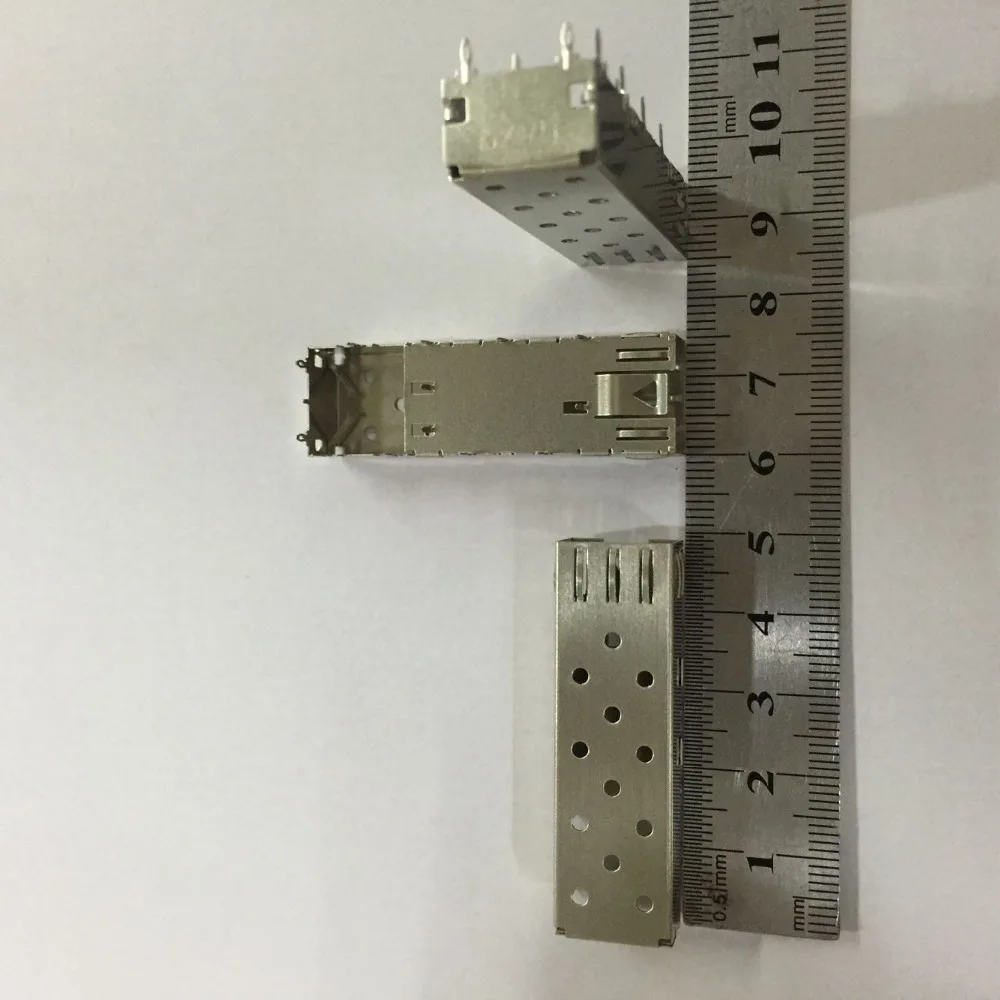 SFP 20P connector fiber cage  10pcs/lot