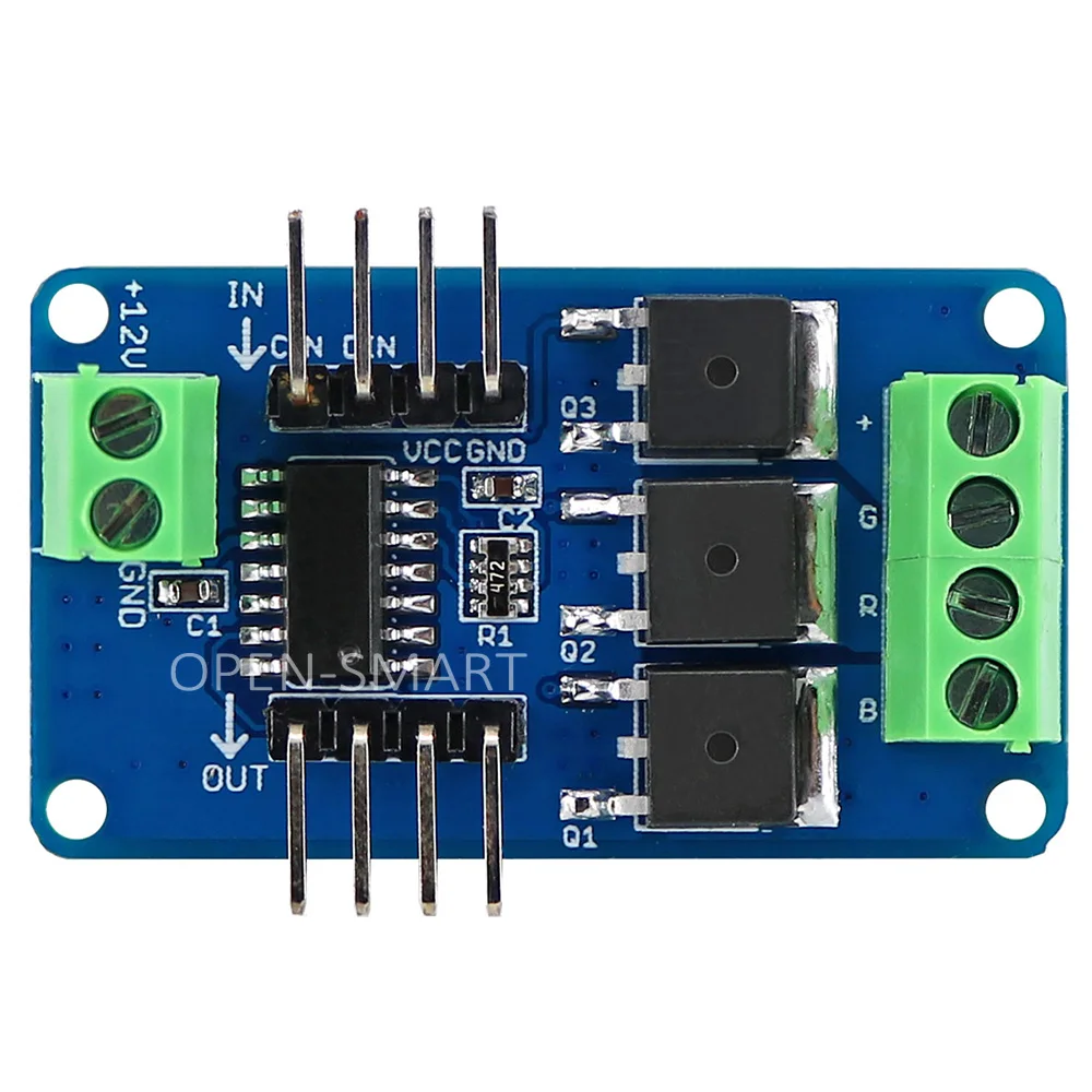 RGB LED Strip Driver Module: The Ultimate Guide for Precision Lighting Control