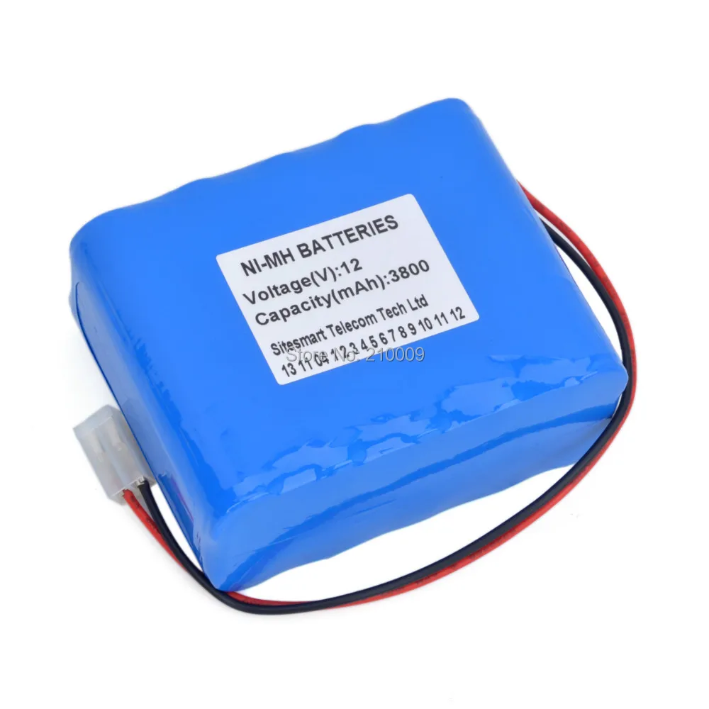 Replacement CD2000 BAT Battery| High Quality CD2000 ECG EKG Vital Signs Monitor Battery