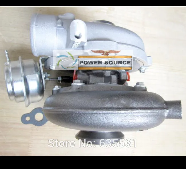 GT2056V 763360 763360-5001S 763360-0001 35242112G 35242115F Turbo Turbocharger For Jeep Cherokee 2.8L CRD Liberty 04 R2816K5 VM
