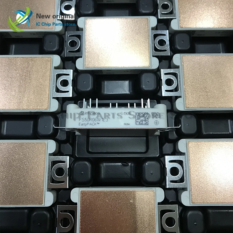 FS50R06W1E3 1/PCS FS50R06W1E3 IGBT MODULE In Stock