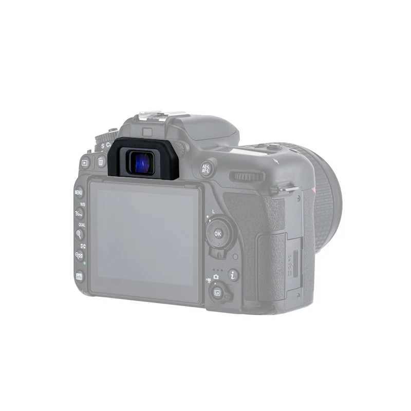 DK-28 العين كأس العين عدسة العين غطاء الكاميرا لكاميرا نيكون D7500