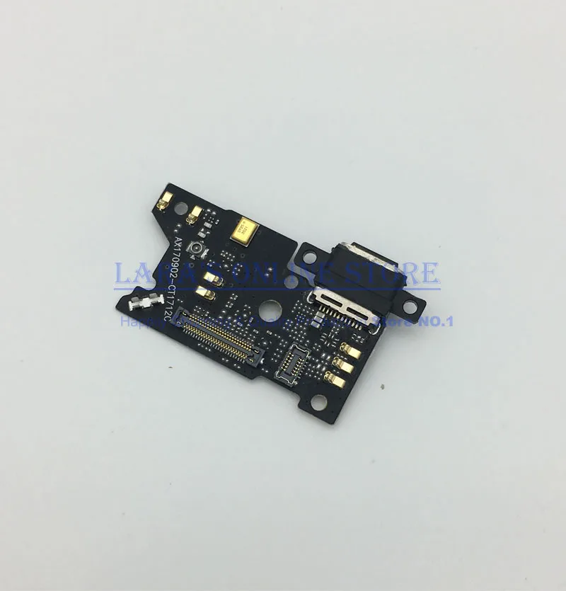 Genuine For Xiaomi Mi Note 3 Note3 USB Dock Charger Charging Port Connector W Microphone Audio Jack Board Module Flex Cable