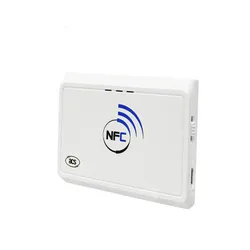 NFC ACR1311-N2 wireless bluetooth rfid reader writer support NFC tag type 1 2 3 4 nfc cards