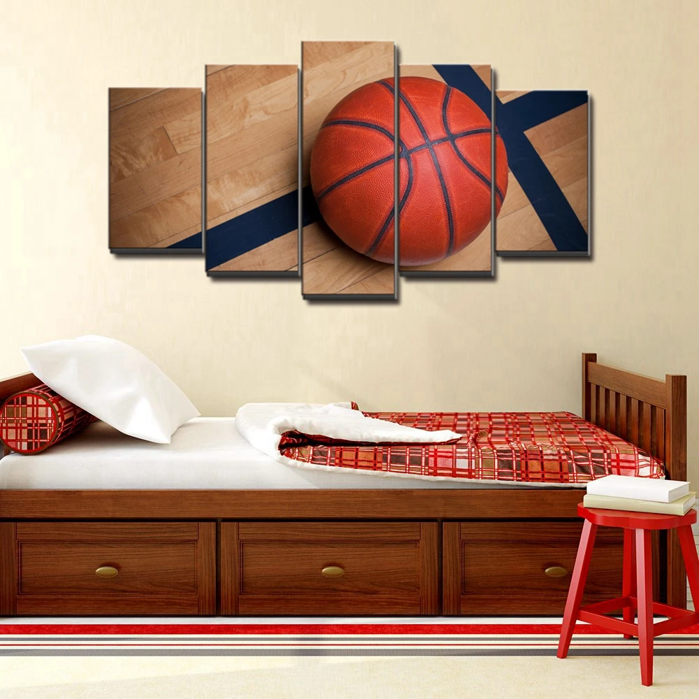 Decoración Quarto Basquete: O Que Realmente Funciona Para Deixar o Quarto do Seu Filho com Estilo e Personalidade