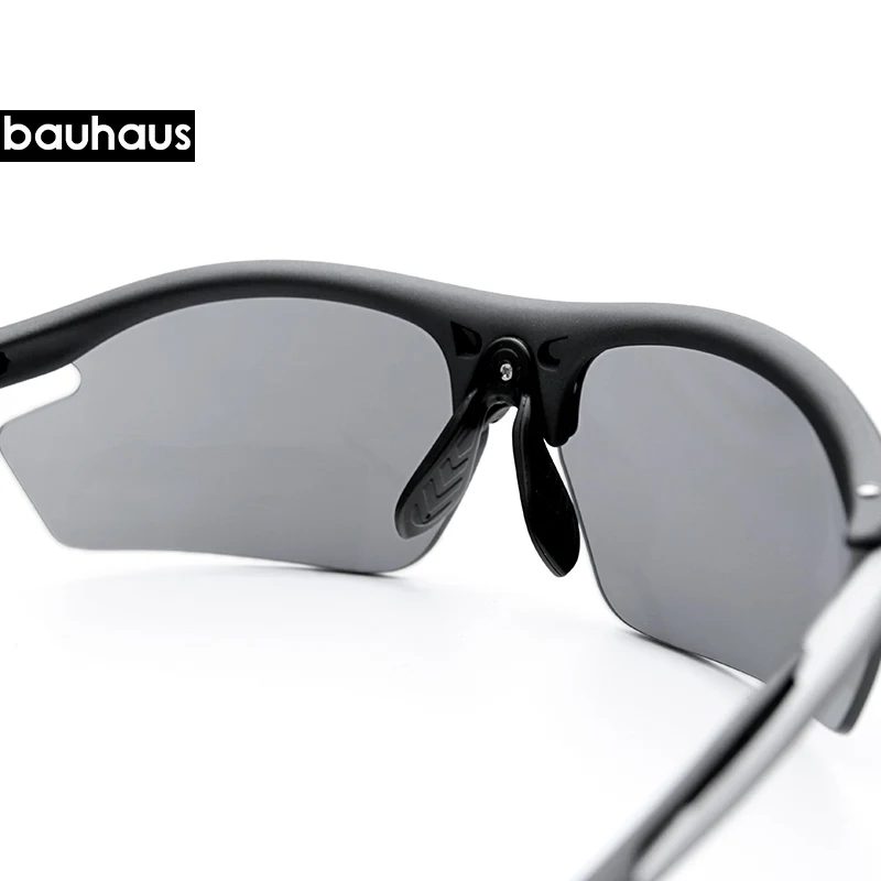 bauhaus  Men Glasses Frame Aluminium Magnesium Alloy temple Spectacle Eyeglasses Myopia Glasses sports goggles