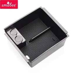 Car Central Armrest box for Isuzu D-Max MU-X 2012 - 2020 MUX DMAX SX LS Interior Accessories Stowing Tidying Console Organizer