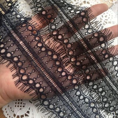عرض 6 سنتيمتر جودة عالية يجب DIY بها بنفسك الملابس قبعة الزفاف الديكور تنورة تمديد الملحقات 6 متر/الحزمة