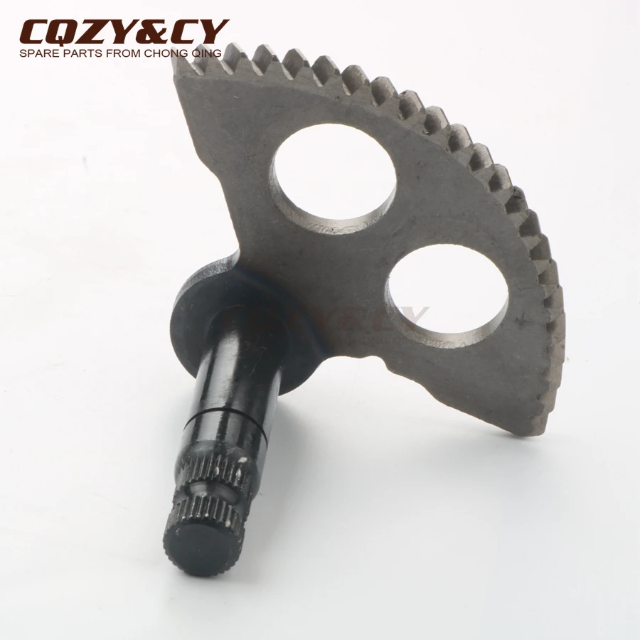 Skuter Kickstart wałek napędowy dla MBK wzmacniacz 50 następny rakieta ducha toru 50 Equalis Flipper Forte MachG 50cc AC 100250010