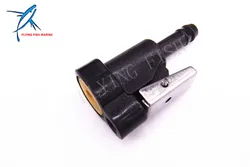 Outboard 0173247 0775640 0174508 0176745 Fuel Line Connector for Johnson Evinrude BRP OMC 25HP-150HP / for Suzuki DF4 -DF70