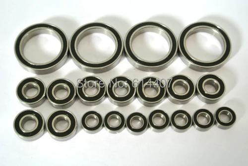 

Modle car bearing sets bearing kit TAMIYA(CAR) TS-02 GTI