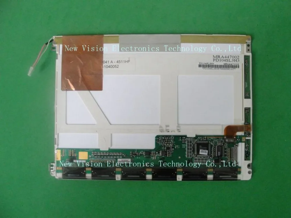 

PD104SL3H2 Original A+ quality 10.4 inch SVGA TFT LCD Display Screen Panel for PVI