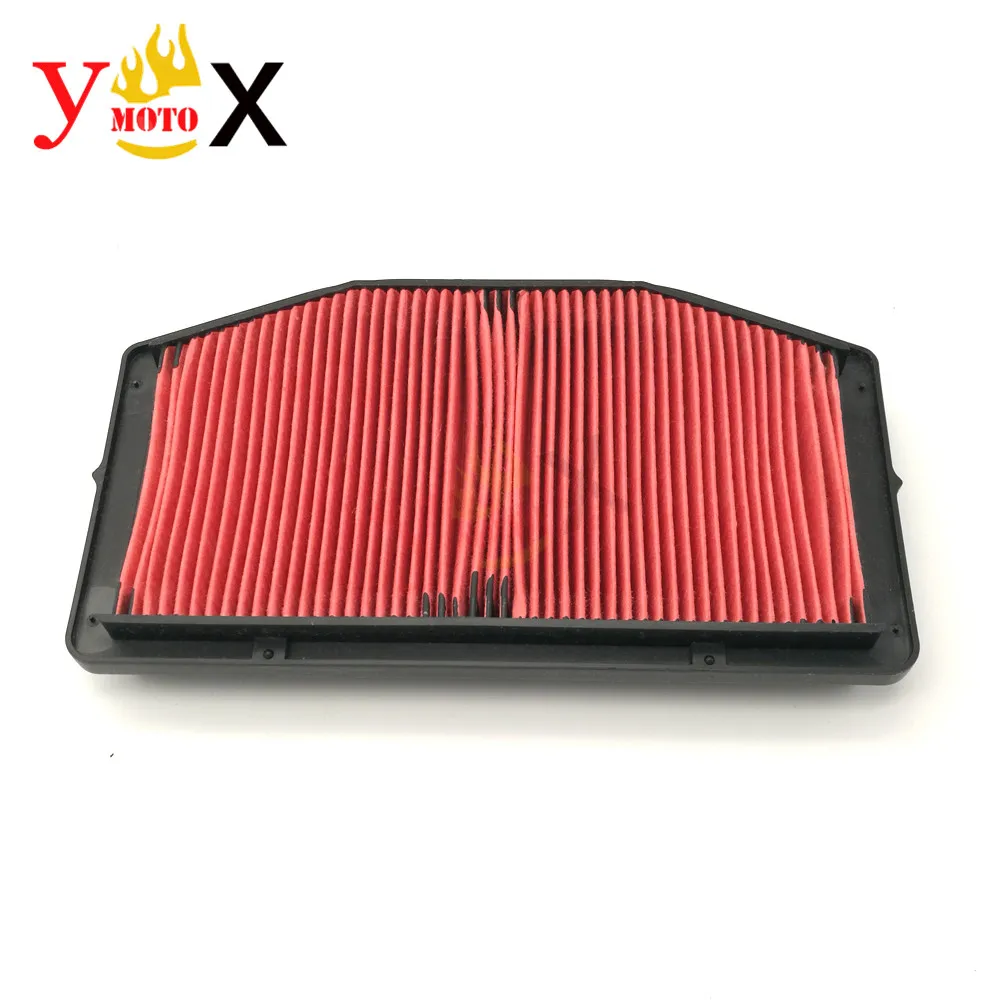 For Yamaha YZF-R1 2009-2013 2010 2011 2012 Sport Superbike Motorcycle Cotton Gauze Air Filter Intake Cleaner System R1 09 10 11