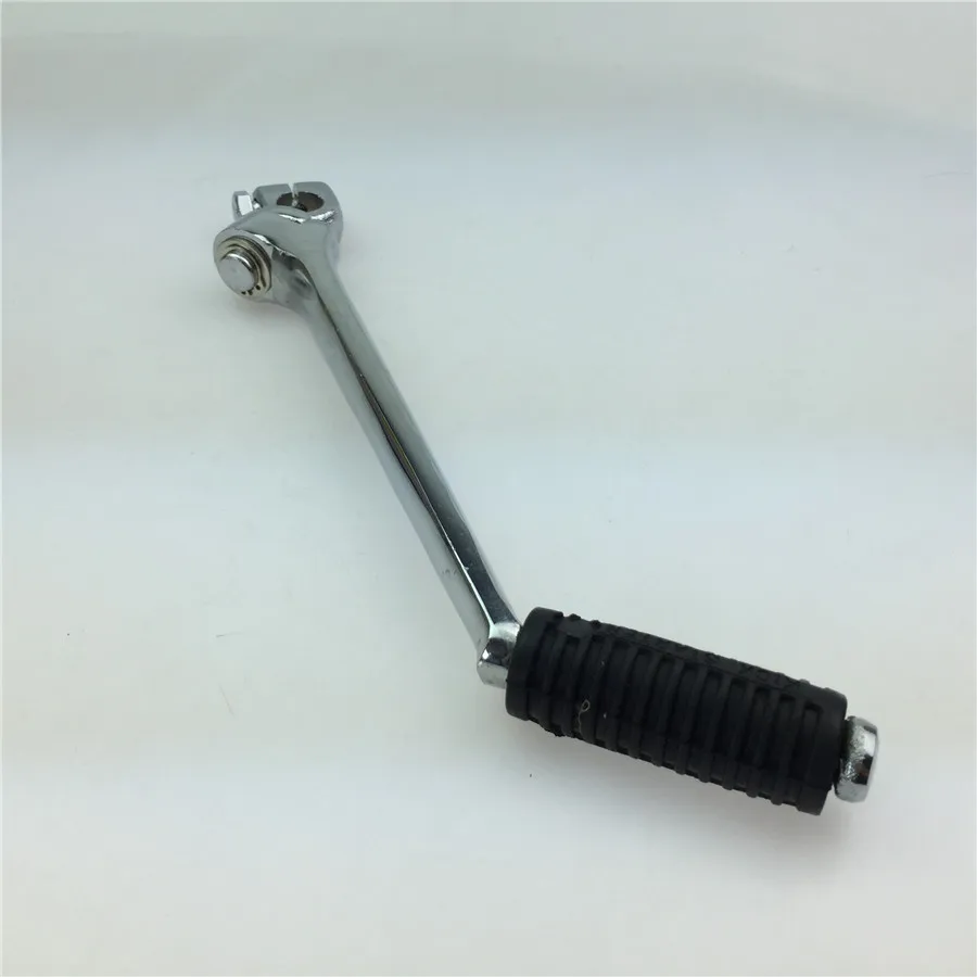 STARPAD For CG125 Zongshen ZS125 motorcycle accessories straight start lever starting arm high quality