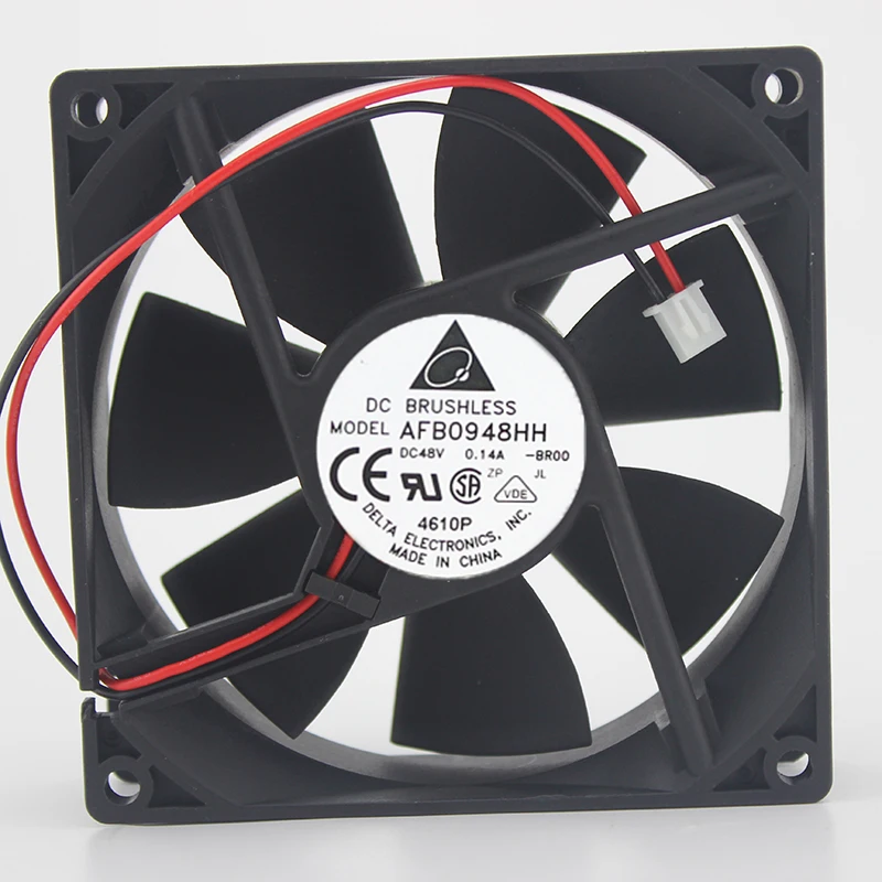 

9025 48V 0.14A 9CM Chassis Server Inverter Fan AFB0948HH