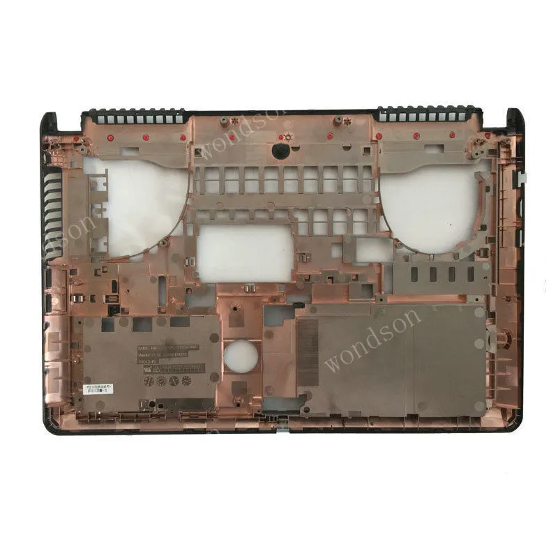 Imagem -01 - Portátil para Dell Inspiron 15 7559 Conjunto de Cobertura Inferior do Portátil8fgmw 08fgmw Garantia de Ano Case do portatil para dell inspiron 15 7559 conjunto de cobertura inferior do portatil8fgmw 08fgmw garantia de ano case do 01