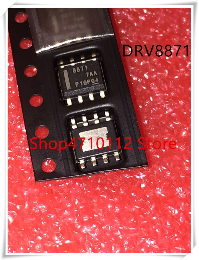 NEW 10PCS/LOT DRV8871DDAR DRV8871 MARKING 8871 SOP-8 IC