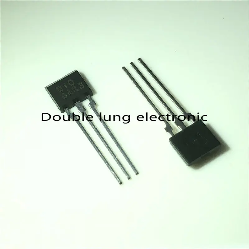 10PCS/LOT Hall Sens…