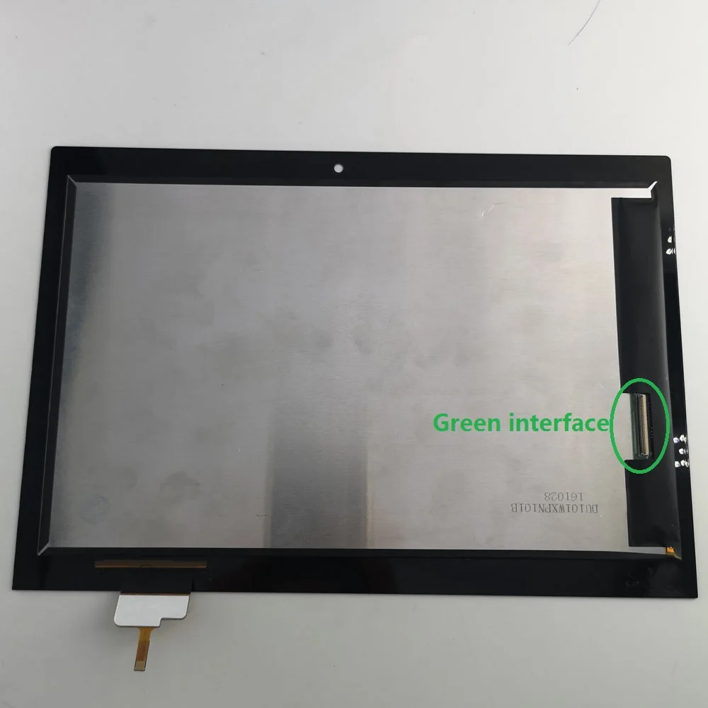 

10.1"For Lenovo ideapad MIIX 325-10ICR lcd display touch screen digitizer replacement complete repair panel 100% test work fine