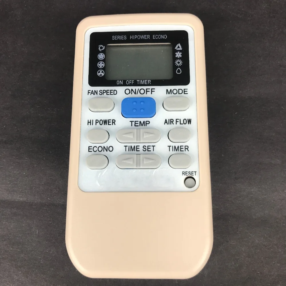 Controle remoto AC RKS502A503 para ar condicionado Mitsubishi RKS502A502 RYA502A006 RYD502A006F RYD502A006A RYA502A006D