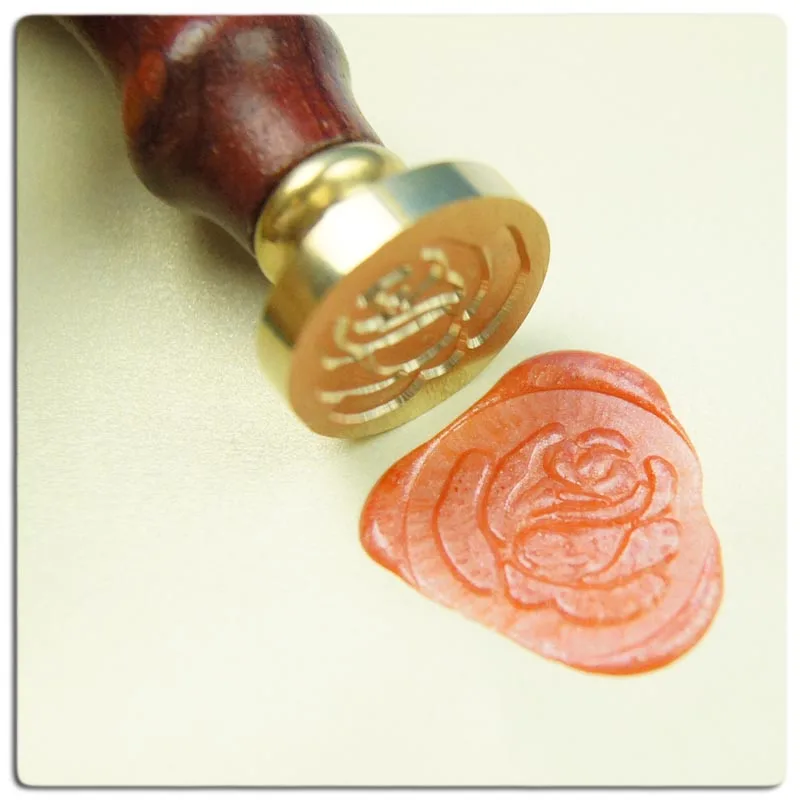 

Customize Wax Stamp with Your Logo,DIY Ancient Seal Retro Stamp,Personalized Stamp Wax Seal custom design