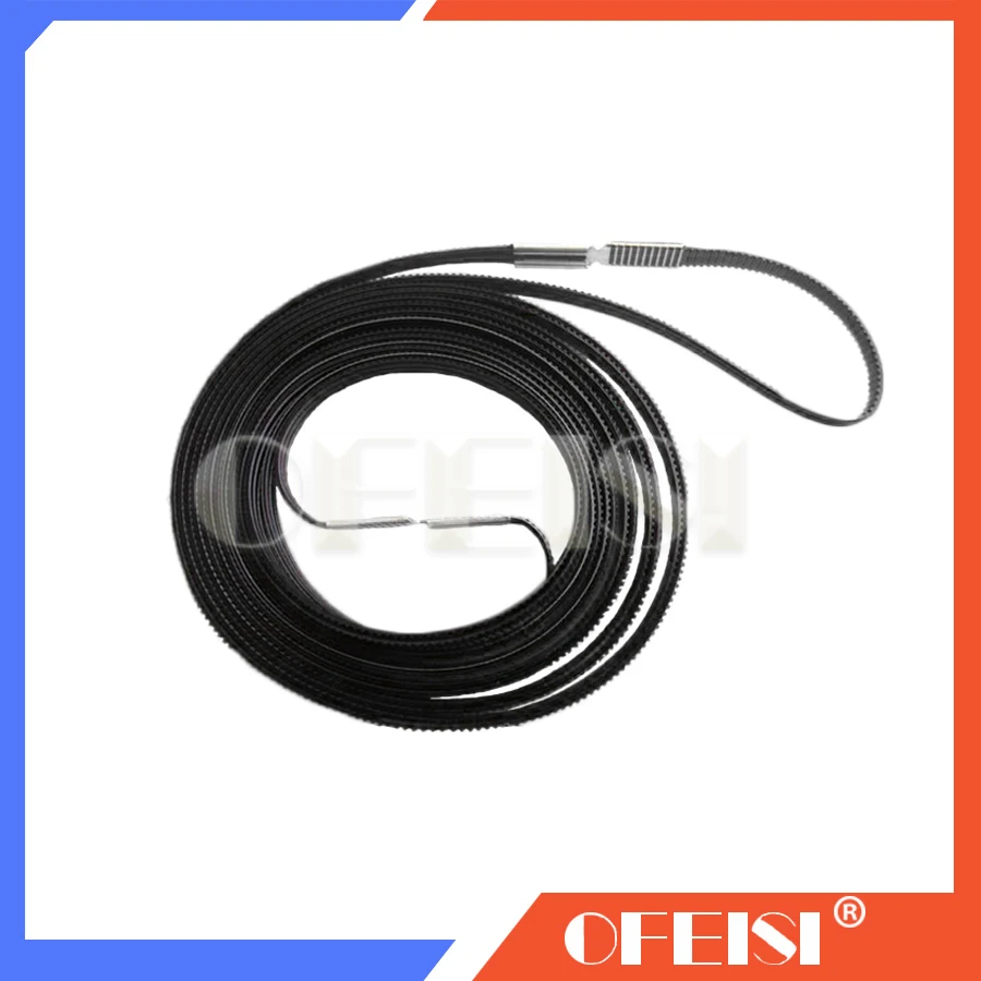 Compatible New Q1251-60320 Q1251-60144 C6090-60072 DesignJet 5000 5000PS 5000UV 5500 42-inch B0 Carriage belt